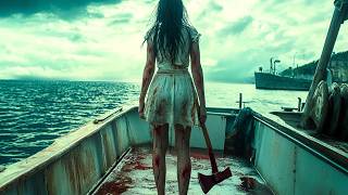 Full Best HORROR MOVIE  Thriller  Ghost Boat  English Movies HD [upl. by Jacobba]