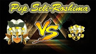 DOFUS Seliroshima Roublard 199 VS Zobal 200 [upl. by Berkley499]