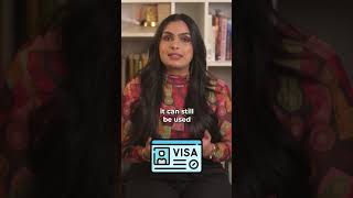 Is My US Visa Still Valid If My Passport Has Expired shorts immigrationlaw lawyer [upl. by Einaj]