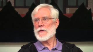 Tom Campbell at The Monroe Institute 112015 Pt 26 [upl. by Sairu934]