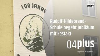 100 Jahre RudolfHildebrandSchule [upl. by Taima623]