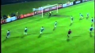 Africa vs Europe 1997 Ft Oliseh Sunday and Abedi Pele pt1 avi1mpg [upl. by Paterson]