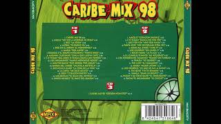 Caribe Mix 98 CD 1 07 Brando Y El Grupo Nitrogeno Punto Debil [upl. by Fawn633]