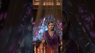 Rukaiya हुई Maham Anga से Insecure  jodhaakbar paridhisharma rajattokas zee Shorts [upl. by Enyleve]