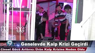 Genelevde Kalp Krizi Geçirdi [upl. by Schuman]