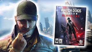 Watch Dogs Legion is so much better with Aiden Pearce [upl. by Newol501]