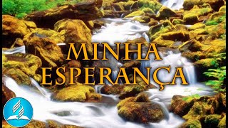 Hinário Adventista 253  MINHA ESPERANÇA [upl. by Attolrahc]