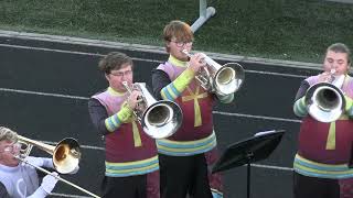 Animals performed by the Madison County High School Band in Berea [upl. by Ainer]