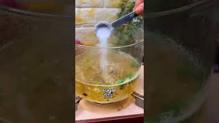 Herbal Tea Making  Lemon Tea Tea in Cold  Beverage [upl. by Assenal]