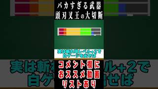 【モンハン解説】二つ名ガムートの大剣がバカすぎる [upl. by Ugo]