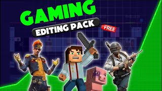 Gaming Editing Pack [upl. by Crofton]