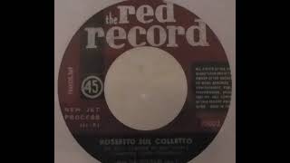 Lia Scutari e I Red Boys  Rossetto sul colletto 1960 [upl. by Akived]