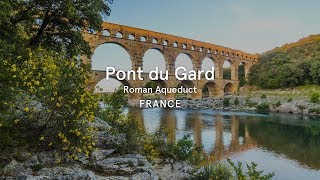 Le Pont du Gard [upl. by Vinny63]