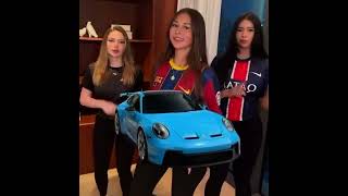 Sophie rain 🤮 Porsche🥵 fortheloveofcars automotiveedit cartok [upl. by Cosenza263]