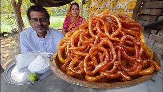 বাংলার সেরা জিলাপি রেসিপি একবার এইভাবে বাড়িতে বানিয়ে দেখুন সেরা হবে  Jilapi Recipe [upl. by Anirok778]