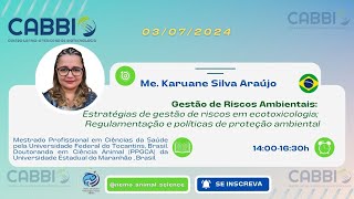 II Ecotoxicologia biomonitoramento e biotecnologia aplicada a qualidade ambiental [upl. by Nnaeel]