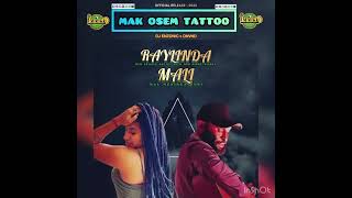 Mal Meninga Kuri  RayLinda  Mak Osem Tattoo Lyrics Video [upl. by Ylrebmyk]