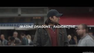 Imagine Dragons  Radioactive sub españolinglés [upl. by Anoved]