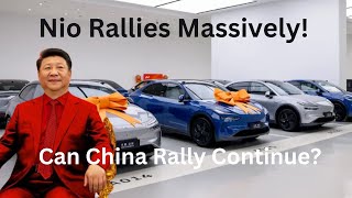 Nio Alibaba and Chinese Stocks  Massive Potential [upl. by Alyos193]