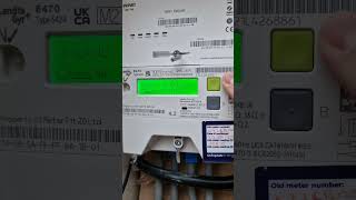 Read your meter asap How to read a Landis E470 Electricity Meter Mine says quot07616quot [upl. by Balfour]