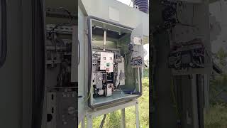 High Voltage Circuit Breaker Trip Testing [upl. by Stevana]