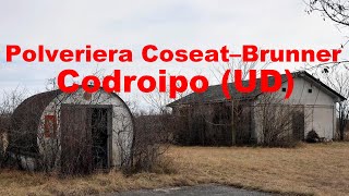 Polveriera Coseat – Brunner Codroipo UD [upl. by Atteyram]