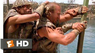 Waterworld 210 Movie CLIP  Hes a Mutant 1995 HD [upl. by Rocky]