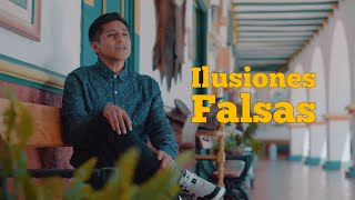 Ilusiones Falsas  El Gafo y Orquesta [upl. by Ellah]