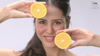 Sonam Bajwas Glowing Skin Secret  How to Get Glowing amp Smooth Skin at Home  TNW The Natural Wash [upl. by Euqina]