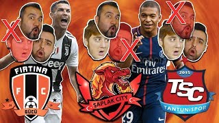 BU MAÇI SENCE HANGİMİZ SATTI ARTIK YETER  PES 2019 EKİBEGEL [upl. by Salohci]