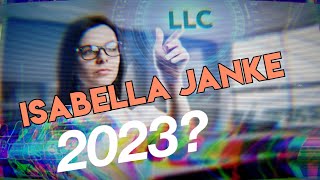 Isabella Janke 2023 Article [upl. by Opiuuk]