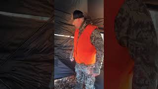 Hunting Gear Review Cabela’s Zonz Specialist XL Ground Blind [upl. by Esinal218]