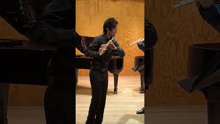 Kuhlau Flute Trio flute music classicalmusic musician piano orchestra viralvideo video [upl. by Ernie207]