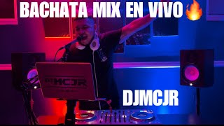 BACHATA CLASICA MIX BY DJMCJR 2021  CANCIONES EN VIVO MIX [upl. by Ko]