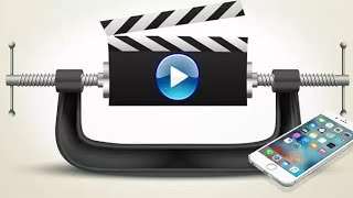 Comment compresser une vidéo sur son smartphone [upl. by Aloz736]