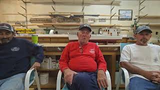 Dave Rollins and sons tell the story  Chesapeake Bay Deadrise Builders [upl. by Laural682]