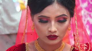 Nepalese Full wedding Video Rajina weds Madan old video [upl. by Lyrak]