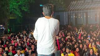 Dekha Jo Tujhe Yaar  Live  Keshab Dey  Hooghly Mohsin College  2020 [upl. by Orland]