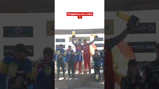 If happiness was a video ACCIONA  SAINZ XE Team  FIRST WIN in ExtremeE [upl. by Fugere]