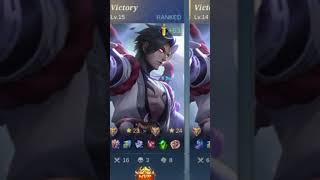 SOLO NALANG PALAGI MAGLARO🥺🥺 mobilelegends mlbbcontentcreator mlbb [upl. by Hsaka]