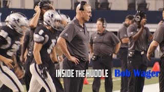 Inside a Texas high school football coachs 16hour day [upl. by Shu]