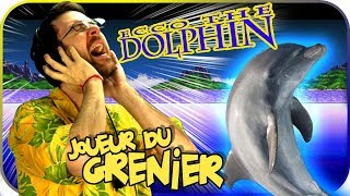 JOUEUR DU GRENIER  ECCO le dauphin  Mégadrive [upl. by Toulon]