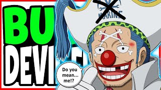 Buggy the Clown’s Chop Chop Devil Fruit Explained  One Piece Anime [upl. by Nika]