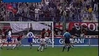 Italian Serie A Greatest Goals 19981999 part 22 [upl. by Aelrac]