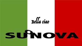 Suonova  Bella ciao a cappella [upl. by Baylor]