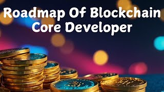 Roadmap Of Blockchain Core Developer [upl. by Darrow]