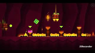 Completando todos los niveles de Geometry Dash Meltdown [upl. by Esidnak]