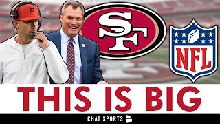 The Rest Of The NFL HATES What The 49ers Are Doing [upl. by Lilyan271]