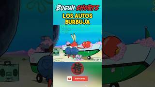 BOB ESPONJA CREA EL AUTO BURBUJA 🚘🫧  BOB ESPONJA padrinosmagicos caricaturas resumen [upl. by Primaveras124]