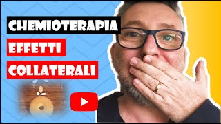 CHEMIOTERAPIA EFFETTI COLLATERALI Folfox iri bevacizumab  Documentario giorno per giorno [upl. by Ecirpak358]